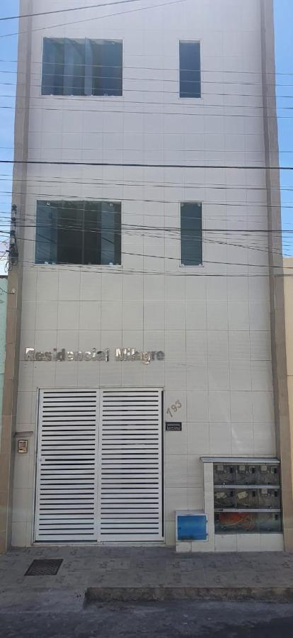 Pousada Residencial Milagre 101 Juazeiro do Norte Dış mekan fotoğraf